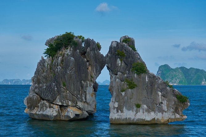 Halong Bay Full Day With Cave, Kayaking And Swimming - Highway Transfer - Hotel Pickup in Hanoi Old Quarter: what “Highway transfer” means in real life