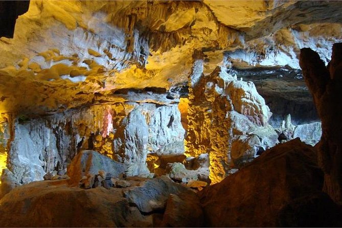 Halong Bay Full Day With Cave, Kayaking And Swimming - Highway Transfer - Price and value at $39.50: when this is a great deal, and when to reconsider