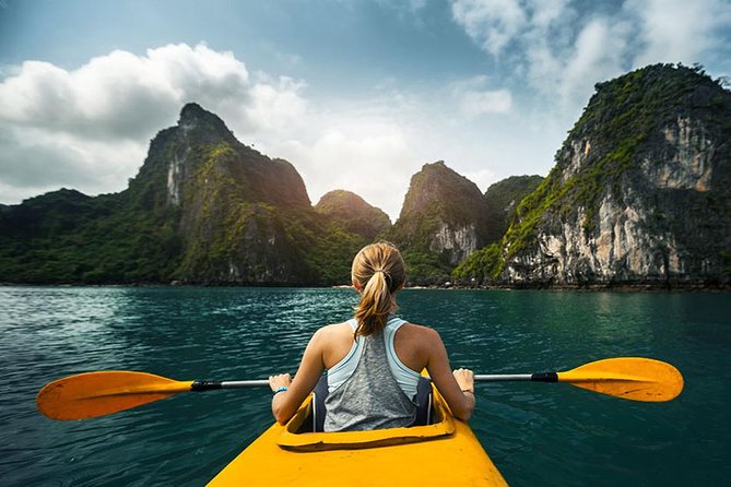 Halong Bay Full Day with Kayaking, Hiking viewpoint, Cave - Deluxe To Luxury - Why this $38 Halong Bay day trip feels genuinely worth it