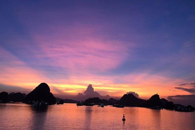 Halong Bay Full Day with Kayaking, Hiking viewpoint, Cave - Deluxe To Luxury - Food and boat standards that affect your comfort