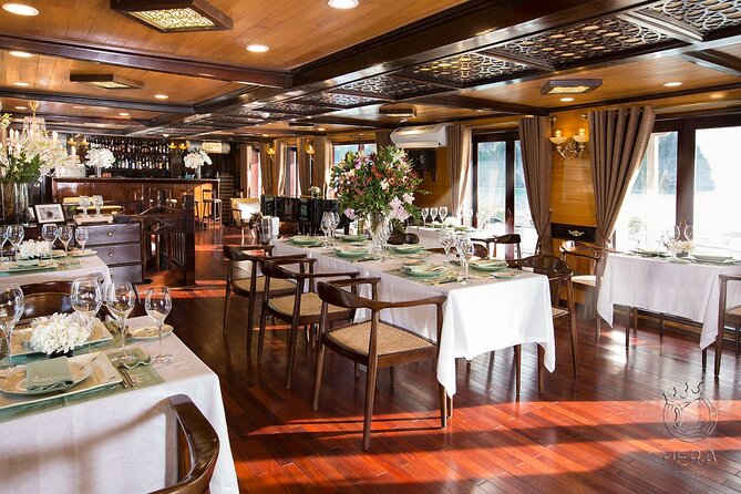 Halong Bay - Hera Cruise - All Inclusive Multi Days Tour - Service style on Hera Cruise: the human touch