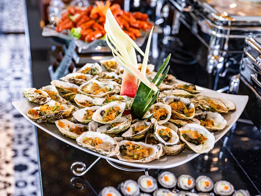 Halong Bay Luxury Cruise with Kayaking & Lunch Buffet - Key Highlights You Should Know Before You Go