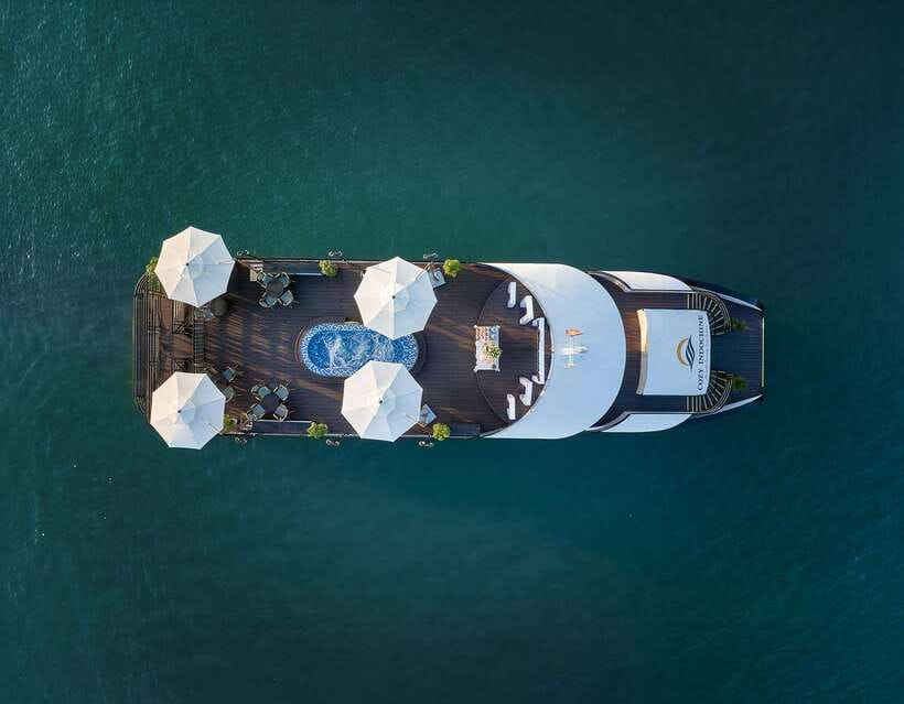 Halong Bay: Luxury Day Cruise with Buffet, Kayak, Swim - Key highlights to focus on