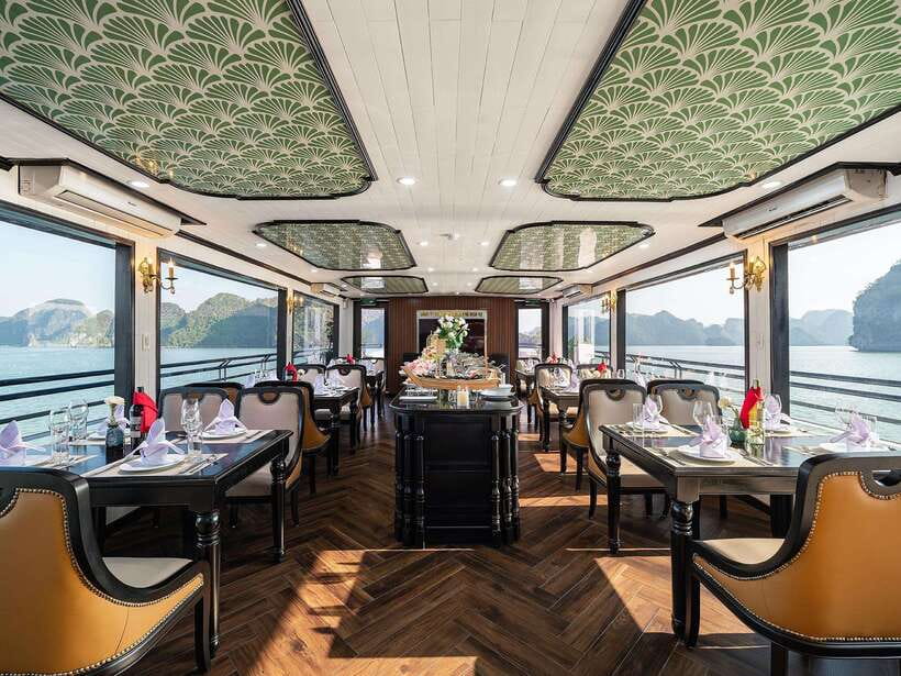 Halong Bay: Luxury Day Cruise with Buffet, Kayak, Swim - Price and value: is $42 worth it?