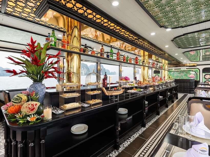 Halong Bay: Luxury Day Cruise with Buffet, Kayak, Swim - Guides make or break the day, and this one is run by strong personalities