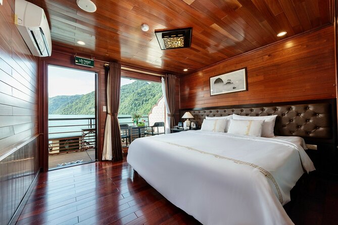 Halong Dragon Bay 5 Star Cruise 2D1N-All Inclusive,Cave,Transfer - Why Lan Ha Bay feels calmer than the postcard crowd