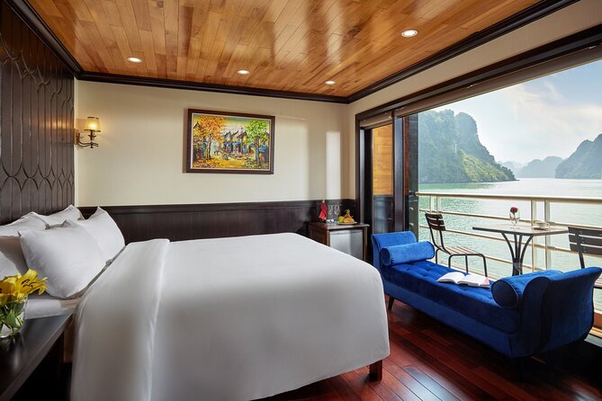 Halong Dragon Bay 5 Star Cruise 2D1N-All Inclusive,Cave,Transfer - What might disappoint you, and how to avoid it