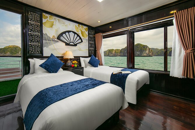 Halong Fantasea Cruise - 2 Days 1 Night - Who should book Halong Fantasea 2 Days 1 Night