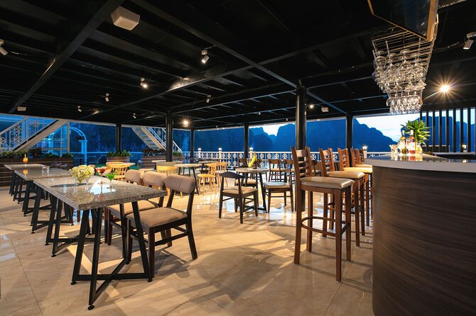 HaLong, LanHa bay 2days and 1 nite Kayak on Vega Legend Cruise. - Why the Guide Tiger Makes the Difference