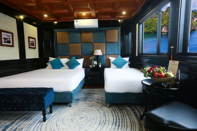 Halong Milalux 5 Star Cruise 2d1n,All inclusive,transfer - Price and value: why $175 can make sense, and where costs sneak in