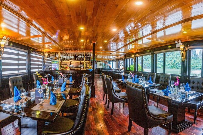 Halong Milalux 5 Star Cruise 2d1n,All inclusive,transfer - Who this cruise fits best, and who should rethink it