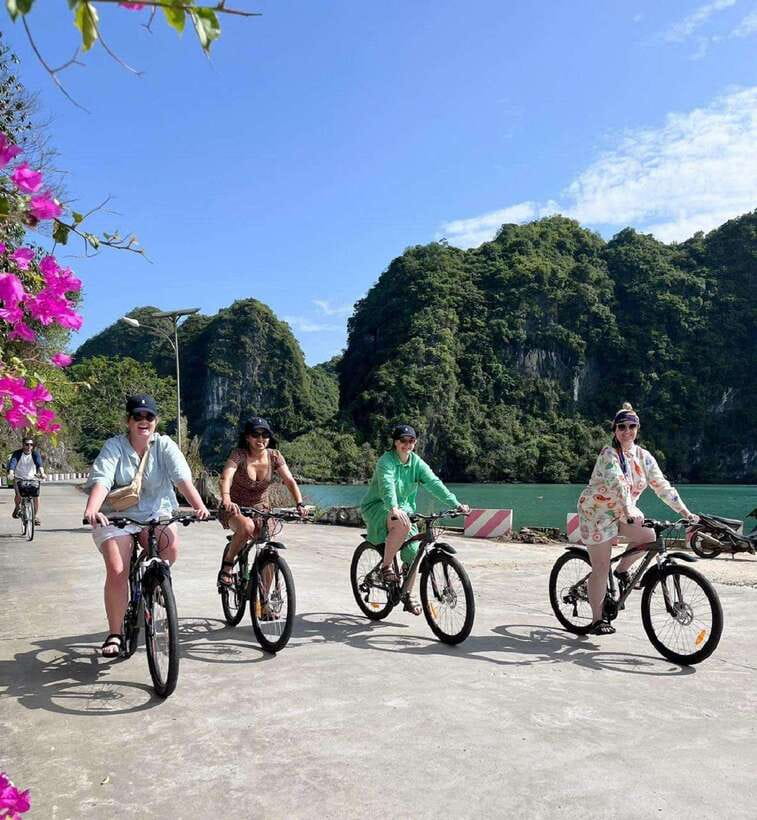 Hanoi: 2-Day Ha Long and Lan Ha Bay Cruise with Kayaking - Practical details that help you enjoy the day more