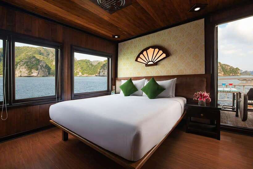 Hanoi: 2-Day Halong Bay Boutique Cruise with Kayaking - Picking Ha Long, Lan Ha, or Bai Tu Long for Your Exact Mood