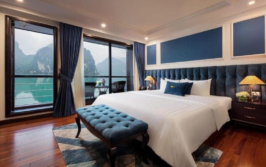 Hanoi: 2-Day Halong & Lan Ha Bay 5-Star Cruise with Balcony - Key highlights you will actually feel