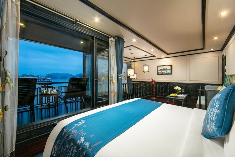 Hanoi: 2-Day Halong & Lan Ha Bay 5-Star Cruise with Balcony - Who should book this cruise, and who might want another option