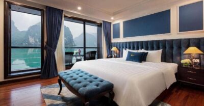 2-Day Halong & Lan Ha Bay 5-Star Cruise with Balcony