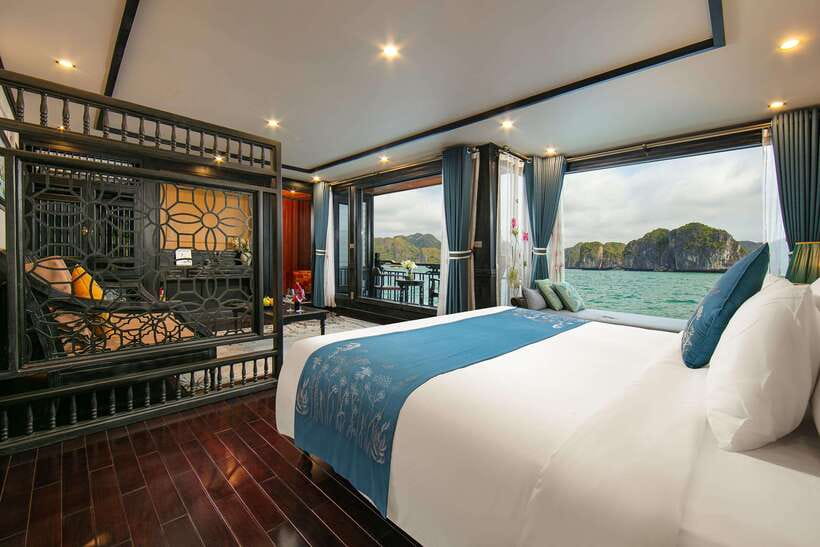 Hanoi: 2-Day Halong & Lan Ha Bay 5 Stars Cruise with Balcony - Should you book this 2-day Halong and Lan Ha Bay cruise?