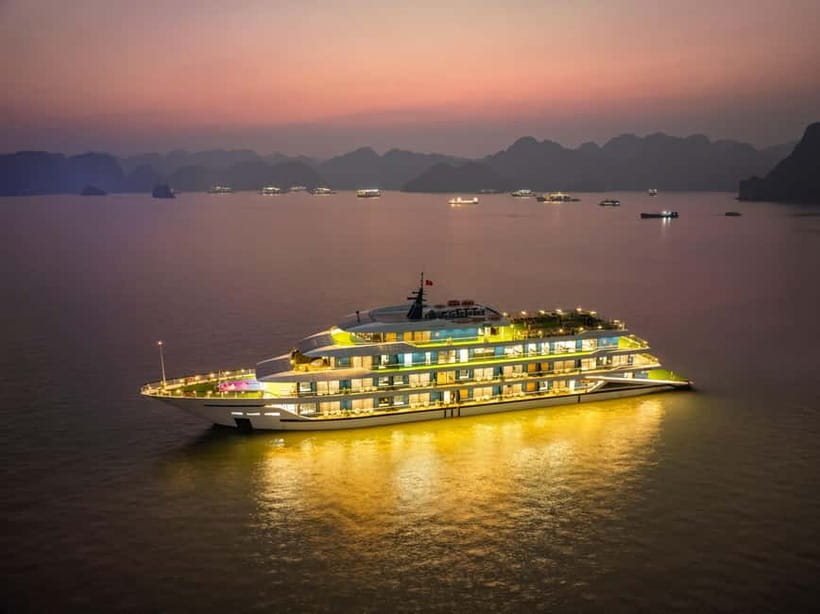 Hanoi: 2-Day Halong, LanHa 5-Star Cruise w/ Balcony &Bathtub - Quick take: what makes this Lan Ha cruise special