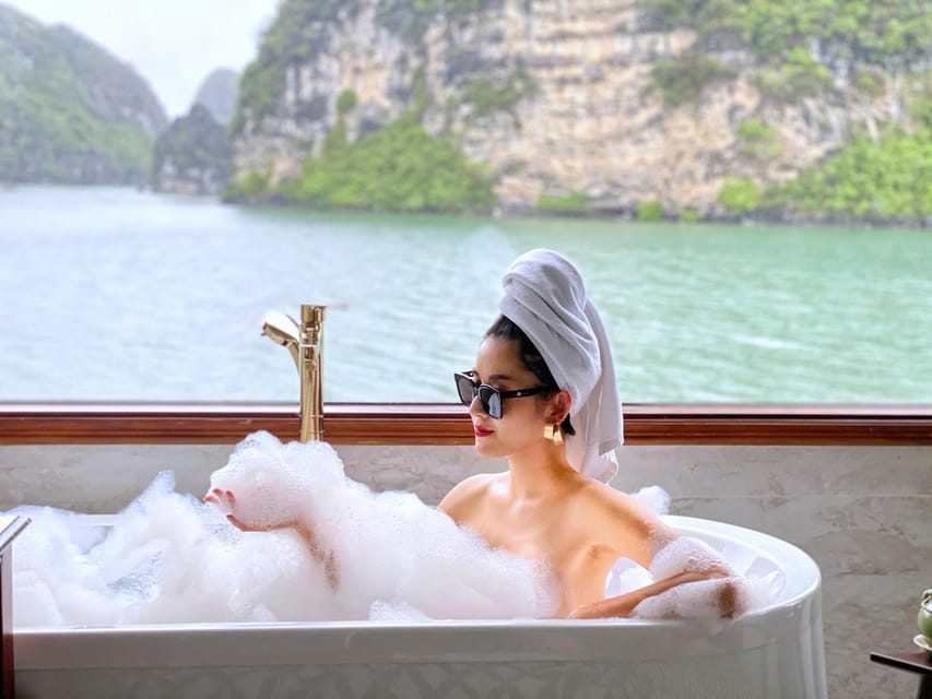 Hanoi: 2-Day Lan Ha & Halong Bay 5 Stars Cruise with Balcony - Should you book the 2-day Lan Ha and Ha Long Bay balcony cruise?