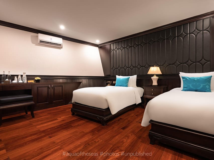 Hanoi: 2-Day Lan Ha & Halong Bay 5 Stars Cruise with Balcony - Value and price: is $162 a good deal?