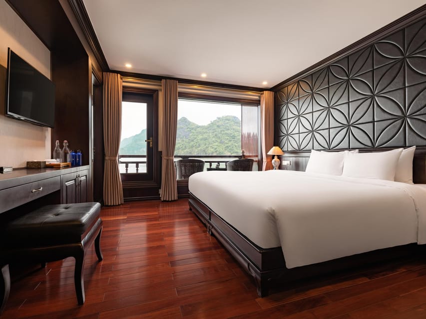 Hanoi: 2-Day Lan Ha & Halong Bay 5 Stars Cruise with Balcony - Getting the best experience: small decisions that matter