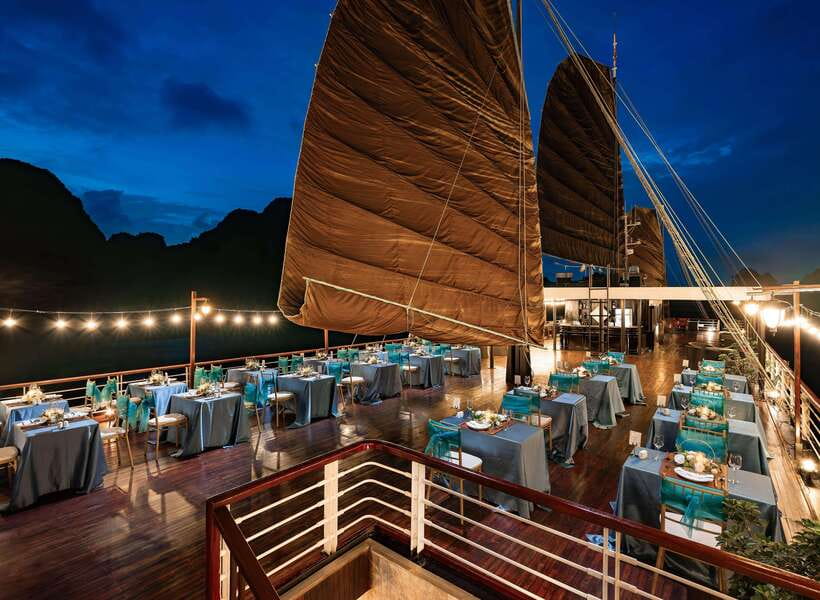 Hanoi: 2D1N Ha Long Bay, Lan Ha Bay by Amanda Luxury Cruise - FAQ