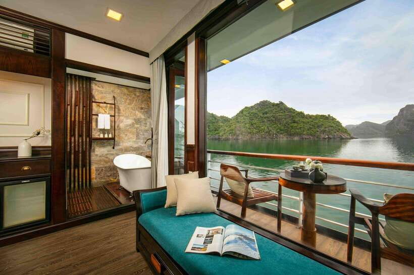 Hanoi: 2D1N Ha Long Bay, Lan Ha Bay by Amanda Luxury Cruise - Who should book Amanda Luxury Cruise, and who might not love it