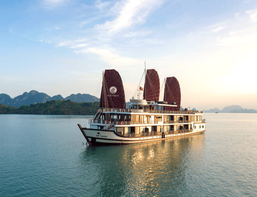 Hanoi: 2D1N Ha Long Bay, Lan Ha Bay by Amanda Luxury Cruise - Should you book Amanda Luxury Cruise?