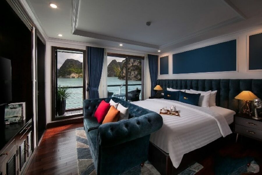 Hanoi: 3-Day Ha Long/Lan Ha Bay Cruise with Private Balcony - Activities that shape the whole trip: what feels worth it