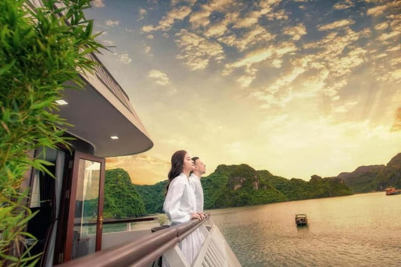 Hanoi: 3-Day Ninh Binh & Ha Long Bay Cruise 04 Stars Cruises - Why This 3-Day Hanoi Loop Works for Short Trips