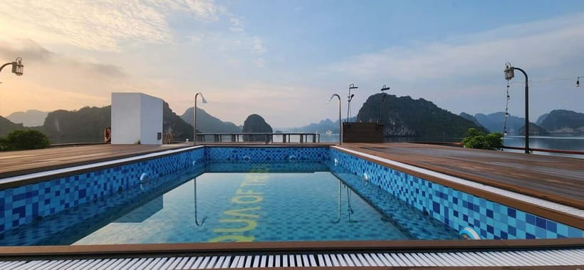 Hanoi: 3-Day Ninh Binh & Ha Long Bay Cruise 04 Stars Cruises - Starting in Hanoi Old Quarter: The Pickup Day Plan