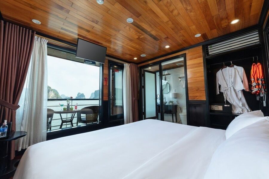 Hanoi: 3-Day Ninh Binh, Ha Long, & Lan Ha Bay 5-Star Cruise - Key highlights you’ll feel right away