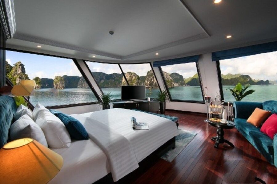 Hanoi: 3-Day Ninh Binh, Ha Long, & Lan Ha Bay 5-Star Cruise - Hanoi to Ninh Binh, Ha Long, and Lan Ha Bay in 3 days: the real vibe