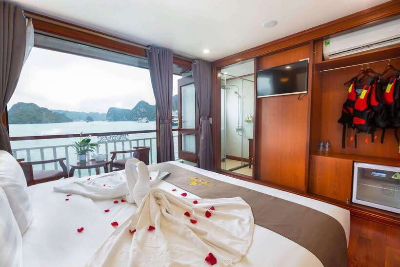 Hanoi: 3-Day Ninh Binh, Ha Long, & Lan Ha Bay Luxury Cruise - Key highlights you will care about