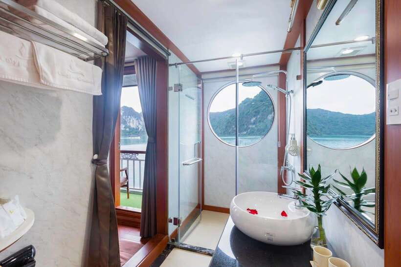 Hanoi: 3-Day Ninh Binh, Ha Long, & Lan Ha Bay Luxury Cruise - Day 1: Hoa Lu ancient capital, village cycling, and a Tam Coc bamboo boat you will remember