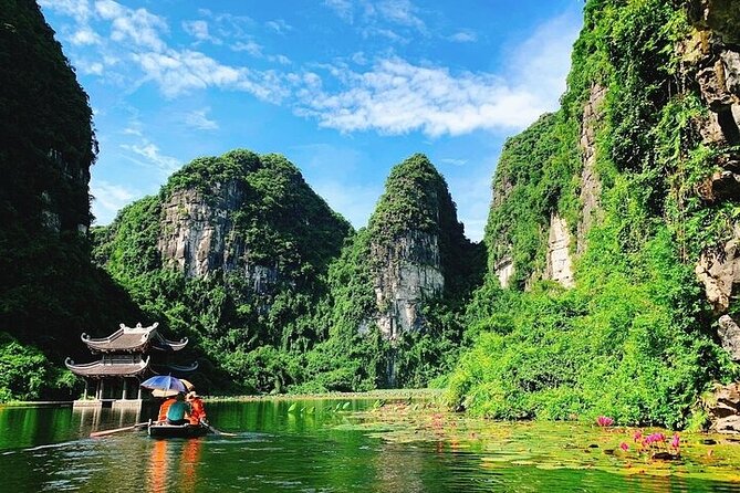 Hanoi: 3-Day Ninh Binh Trip and Ha Long Bay 4-Star Cruise - Day 1 in Ninh Binh: Rural Quiet, Mountains, and a Night Base