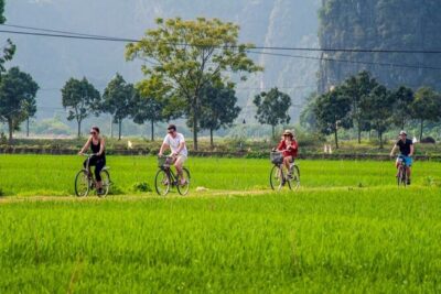 3-Day Ninh Binh Trip and Ha Long Bay 4-Star Cruise