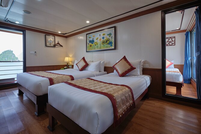 Hanoi: 3-Day Ninh Binh Trip and Ha Long Bay 4-Star Cruise - Price Check: Is This a Good Deal Compared to DIY?