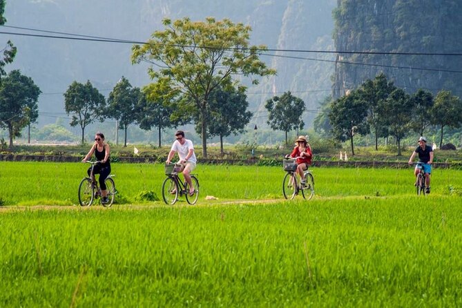 Hanoi: 3-Day Ninh Binh Trip and Ha Long Bay 4-Star Cruise - Hanoi Meet-Up and the AC WiFi Shuttle Advantage