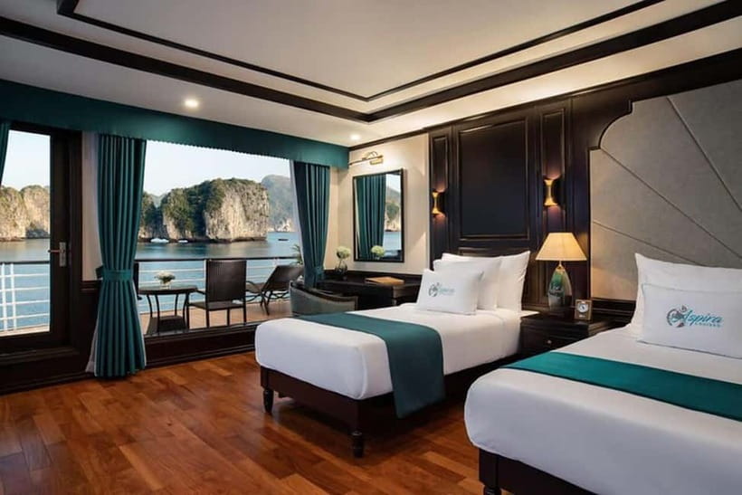 Hanoi: 3-Day Ninh Binh Trip and Ha Long Bay 5-Star Cruise - Hoa Lu and the UNESCO Trang An boat ride, why the timing works