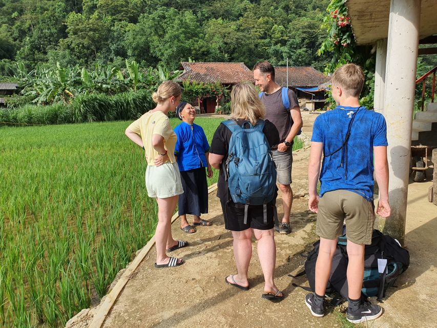 Hanoi: 3-Day Tour to Ban Gioc Waterfall and Ba Be Lake - Day 3: Ba Be Lake boat and kayak time, plus the An Ma Temple trek