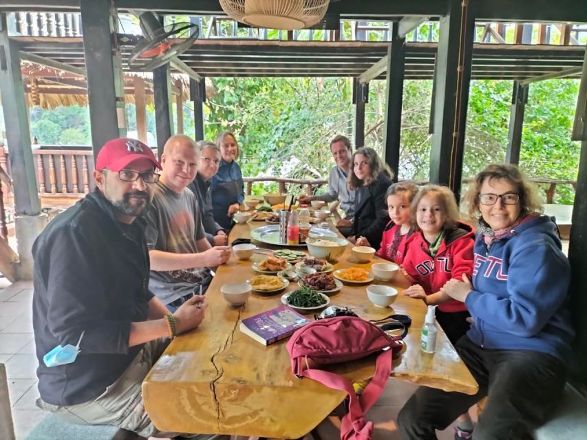Hanoi: 3-Day Tour to Ban Gioc Waterfall and Ba Be Lake - Homestays that are actually livable, not just scenic