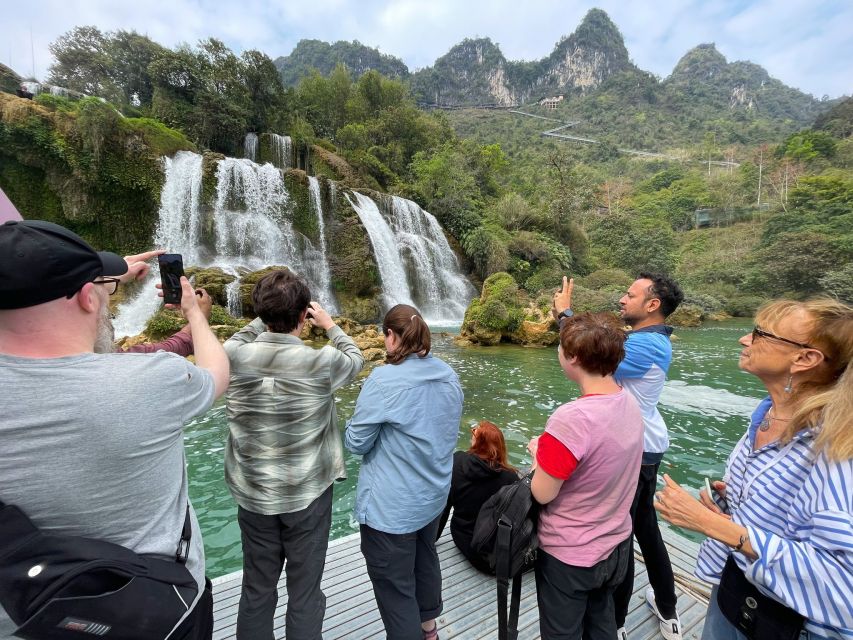 Hanoi: 3-Day Tour to Ban Gioc Waterfall and Ba Be Lake - What the included activities add up to (and where you spend energy)