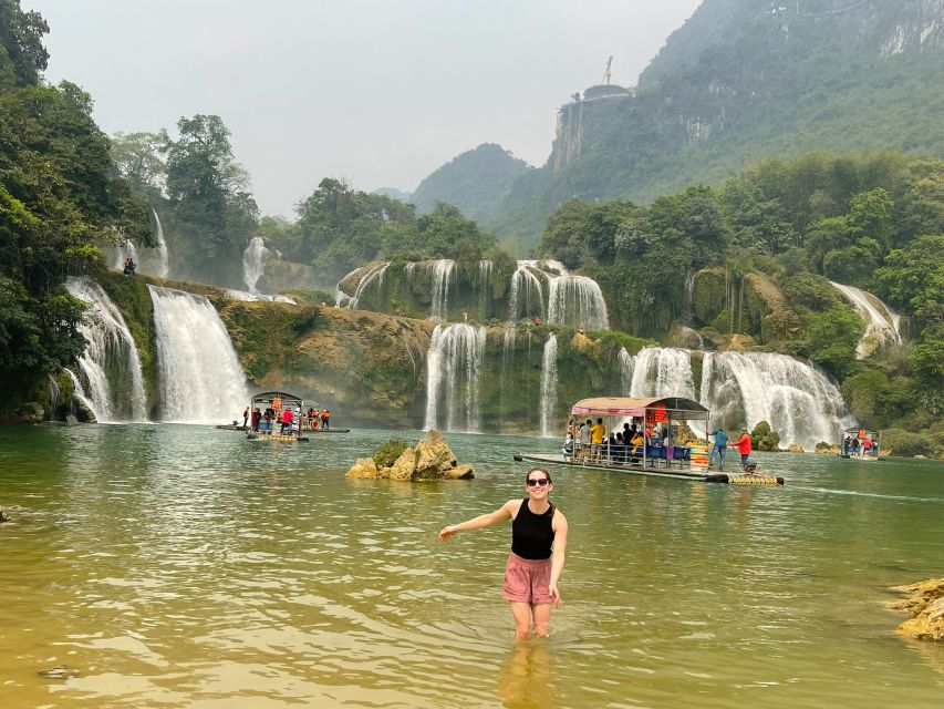 Hanoi: 3-Day Tour to Ban Gioc Waterfall and Ba Be Lake - Who should book, and who might want a calmer plan