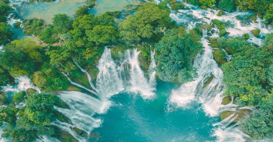 Hanoi: 3-Day Tour to Ban Gioc Waterfall and Ba Be Lake - Day 1: Hanoi to frontier passes, gates, and an overnight in Cao Bang