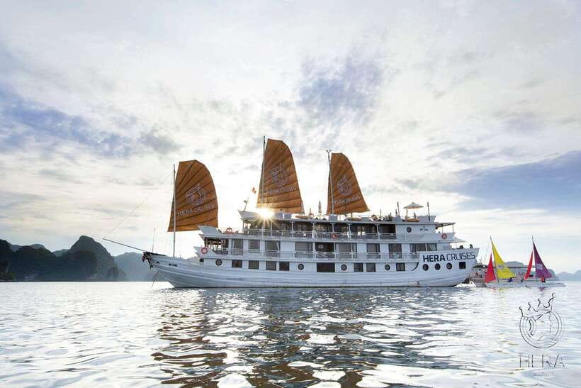 Hanoi: 3D2N Ha Long, Lan Ha Bay by Hera Grand Luxury Cruise - Key points before you go