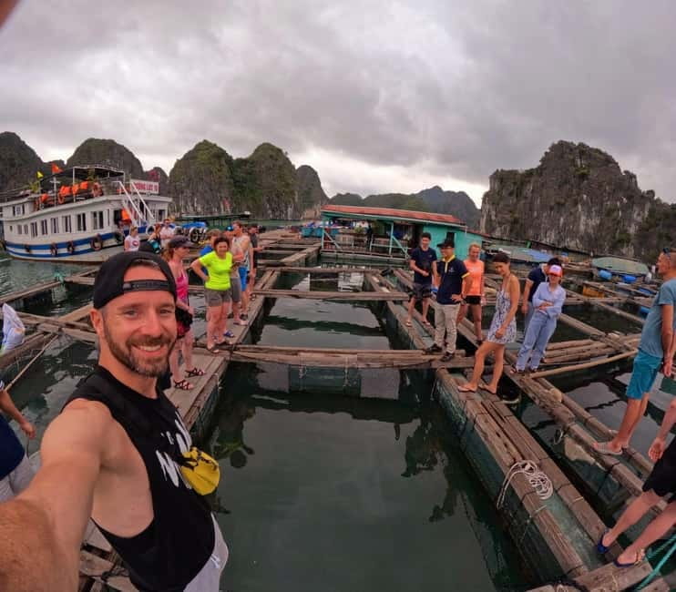 Hanoi: 3Days: Lan Ha bay: classic cruises & Ninh Binh trip - Ninh Binh Day 3 Starts With Temples, Then Climbs to Mua Cave