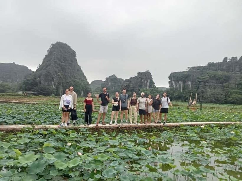 Hanoi: 3Days: Lan Ha bay: classic cruises & Ninh Binh trip - Comfort, Food, and the Small Touches That Make It Feel Worth It