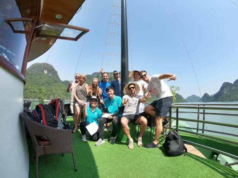 Hanoi: 3Days: Lan Ha bay: classic cruises & Ninh Binh trip - Who This Trip Fits Best (And Who Might Want a Different Pace)