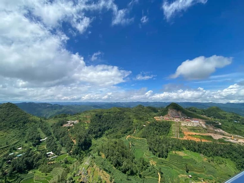 Hanoi: 4-Day Ha Giang Loop Jasmine Tour - Du Gia to Ha Giang: end by 4 pm, then choose your last hours